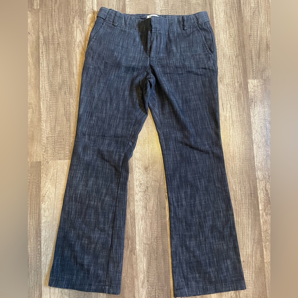 Madison navy pants